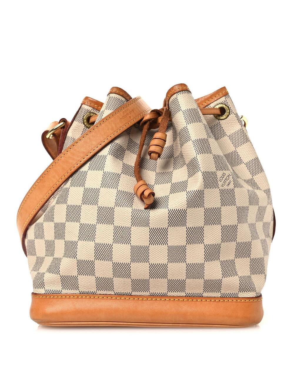 Louis Vuitton Damier Azur Noe Bb #284312L11B